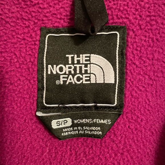 NORTH FACE DENALI JACKET WOMANS SIZE SMALL - Picture 3 of 3
